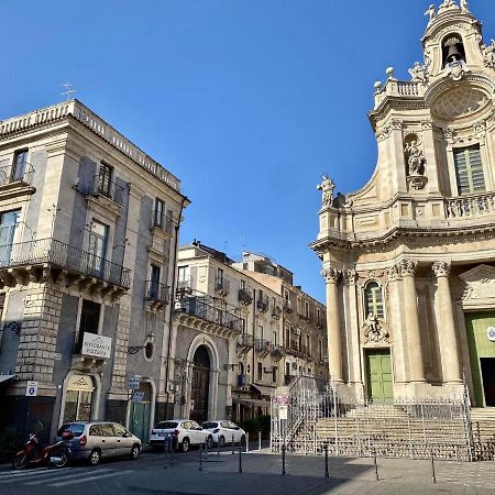 La Maison Del Bell'Antonio - Catania Downtown エクステリア 写真