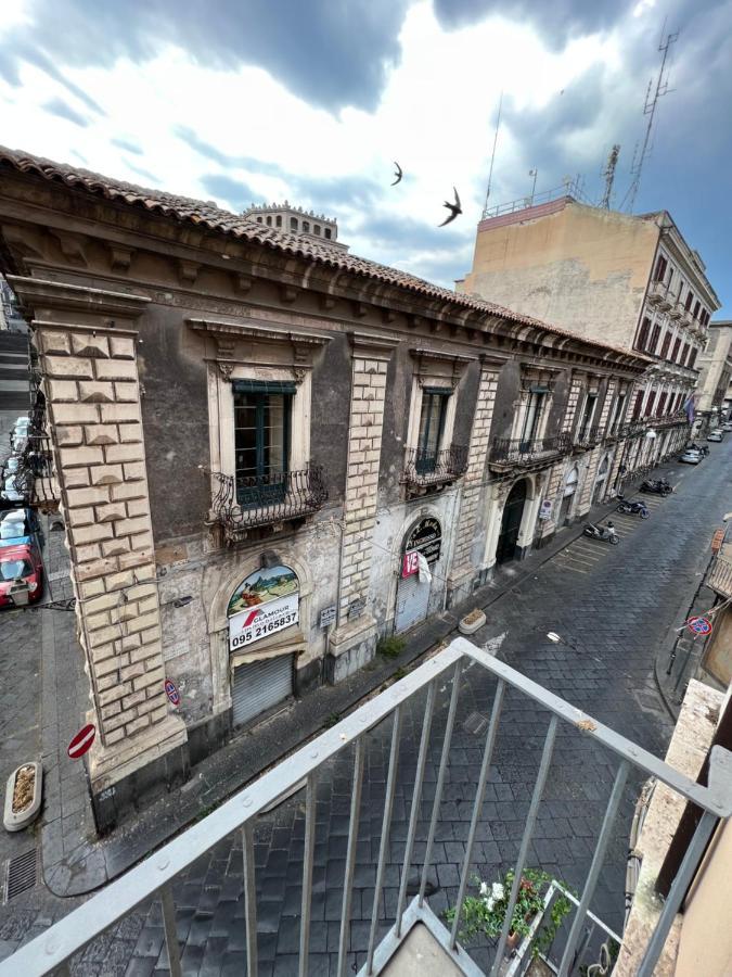 La Maison Del Bell'Antonio - Catania Downtown エクステリア 写真