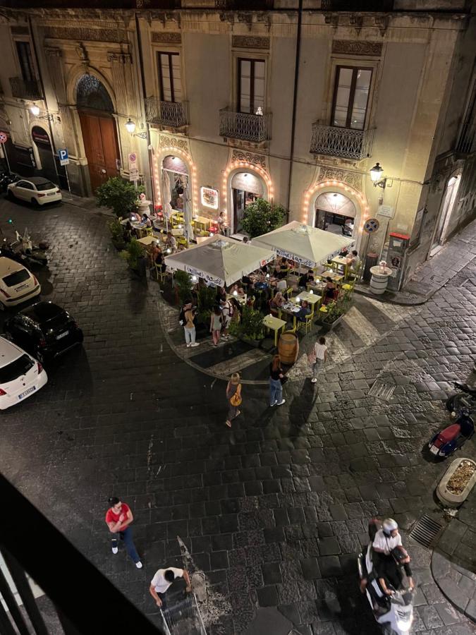 La Maison Del Bell'Antonio - Catania Downtown エクステリア 写真