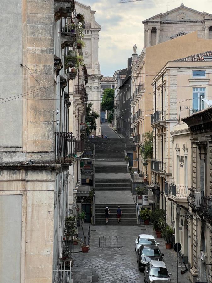 La Maison Del Bell'Antonio - Catania Downtown エクステリア 写真