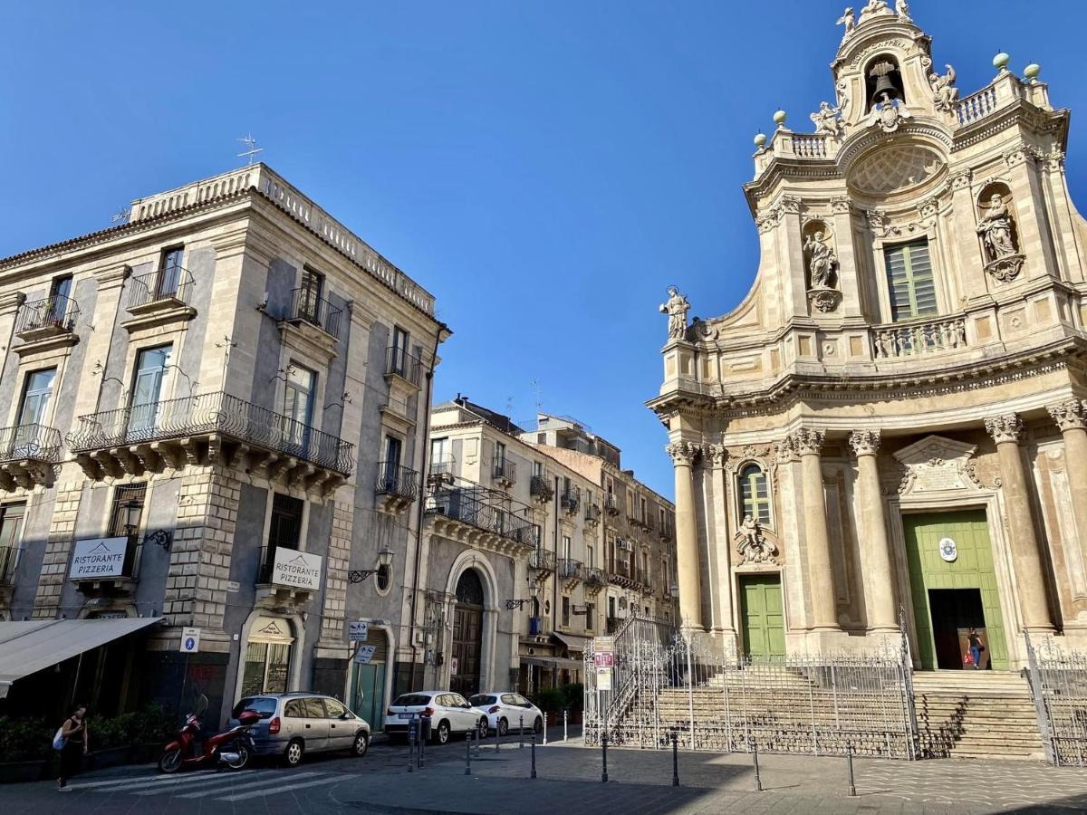 La Maison Del Bell'Antonio - Catania Downtown エクステリア 写真