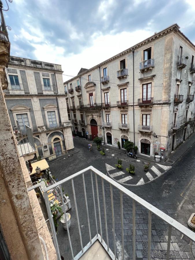 La Maison Del Bell'Antonio - Catania Downtown エクステリア 写真