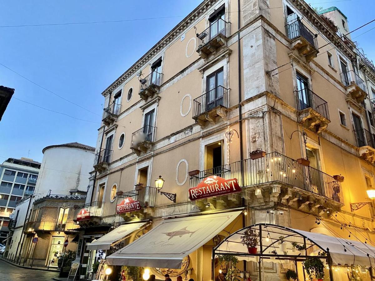 La Maison Del Bell'Antonio - Catania Downtown エクステリア 写真
