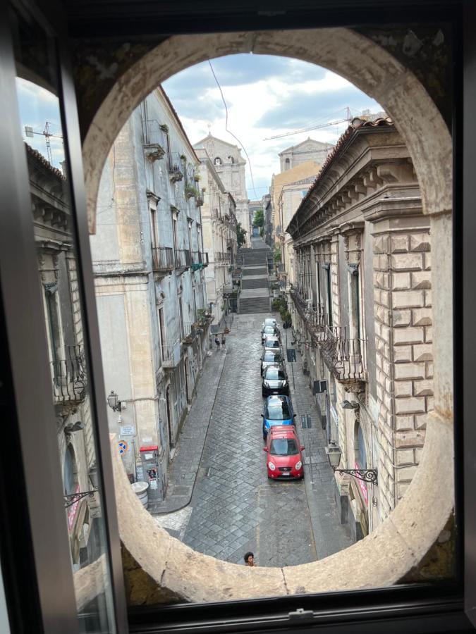 La Maison Del Bell'Antonio - Catania Downtown エクステリア 写真