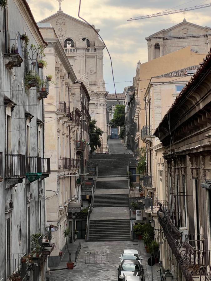La Maison Del Bell'Antonio - Catania Downtown エクステリア 写真